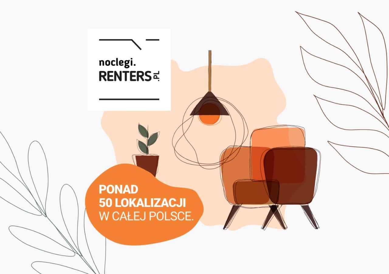 ורשה City Center Aparthotel Chmielna By Noclegi Renters מראה חיצוני תמונה
